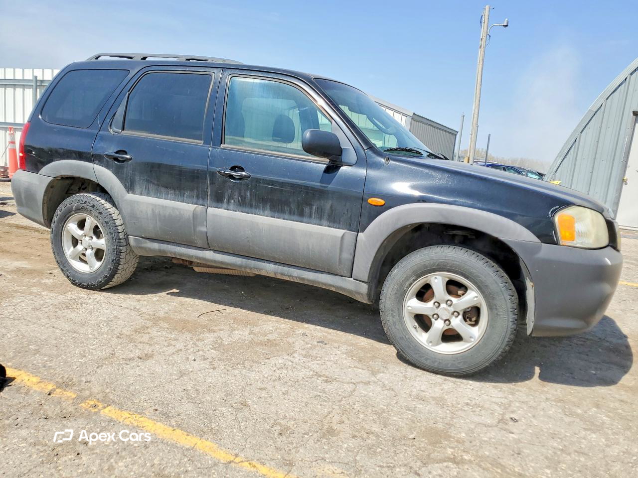 Mazda Tribute 2005