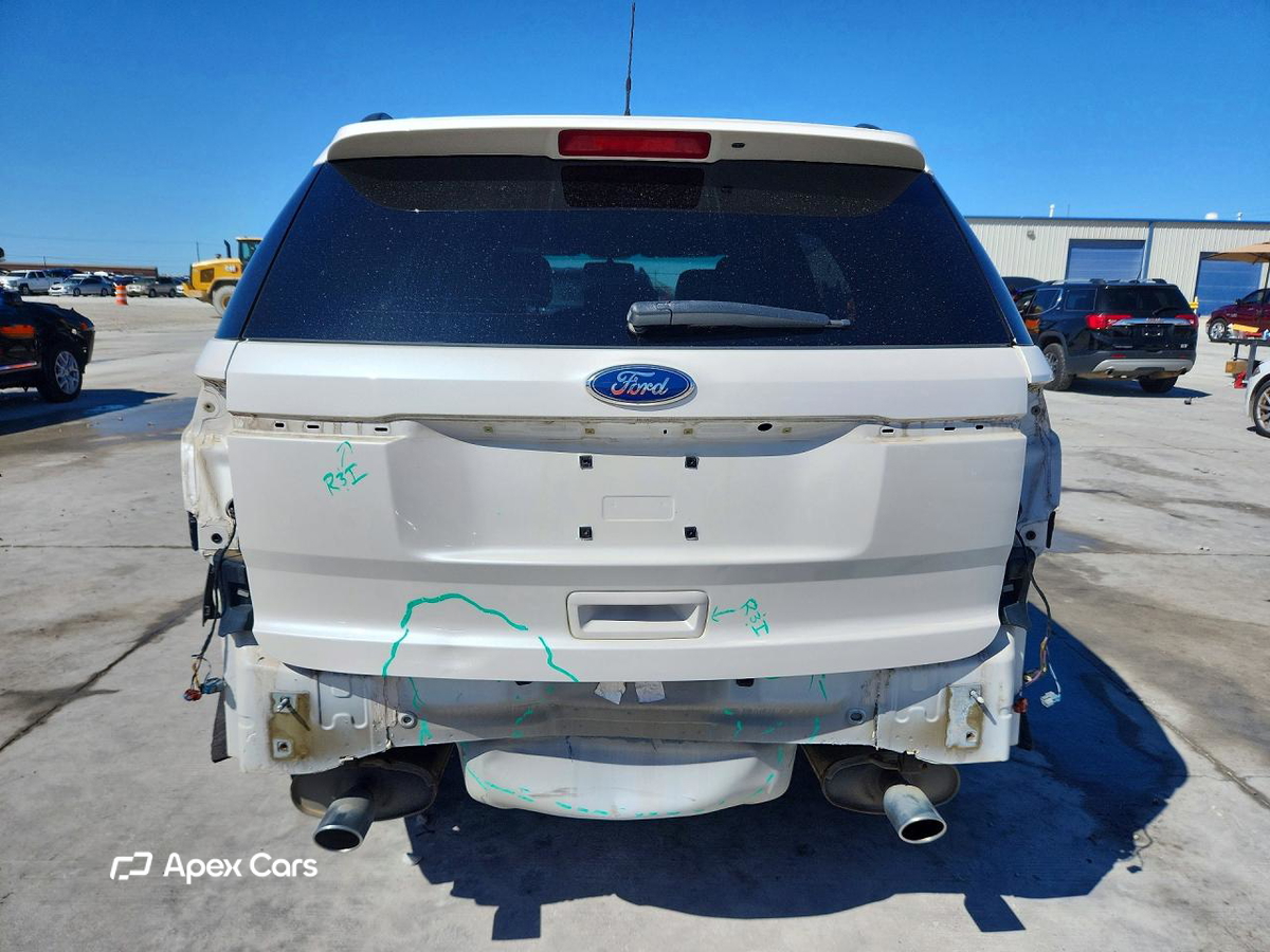 Ford Explorer 2012