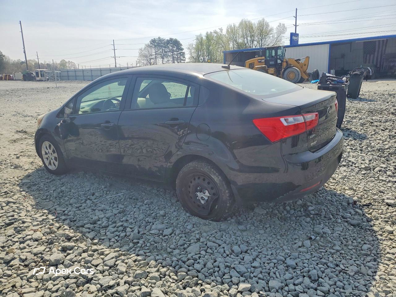 Kia Rio 2013