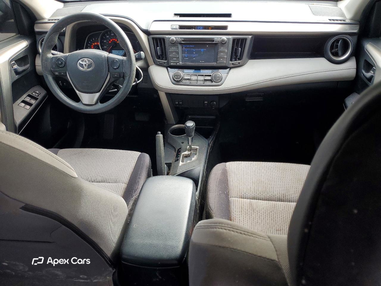 Toyota RAV 4 2015