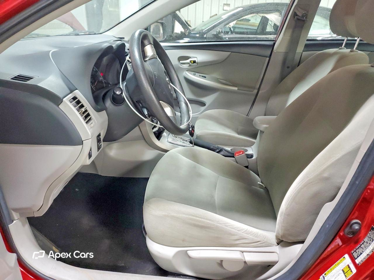 Toyota Corolla 2012