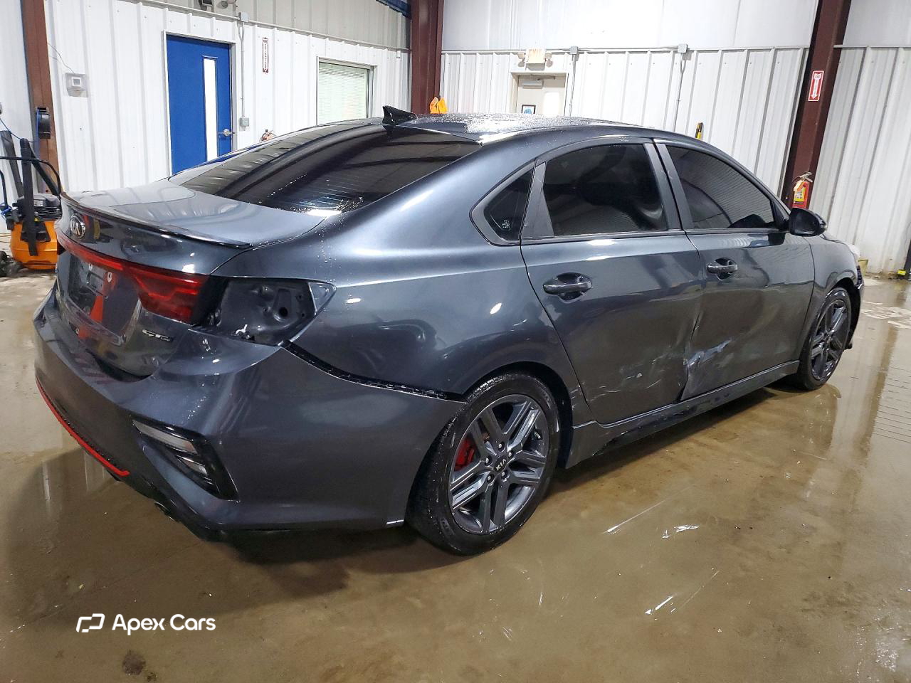 Kia Forte 2021