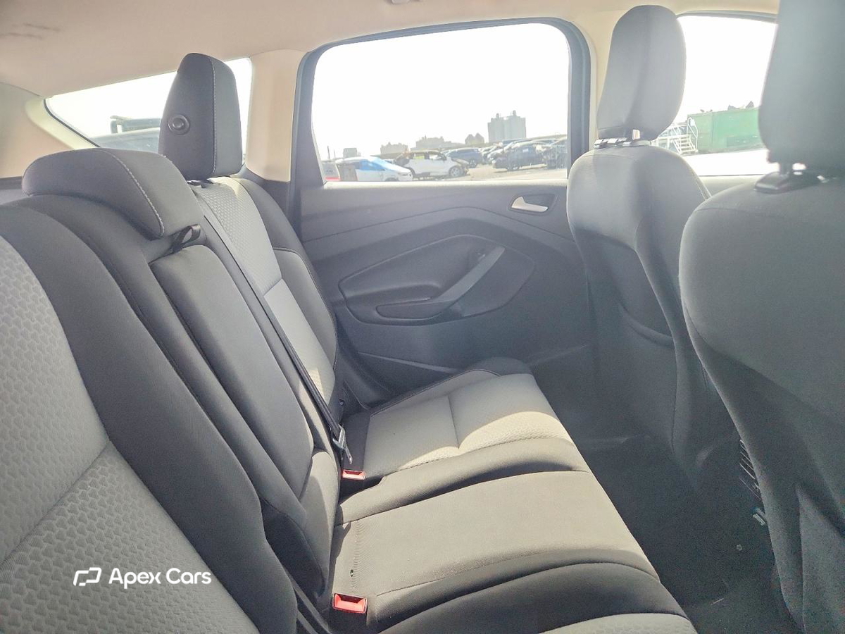 Ford Escape 2018