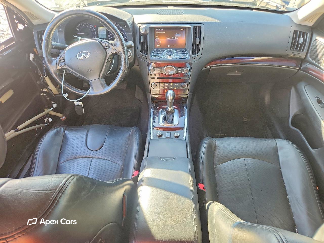 Infiniti G 2013