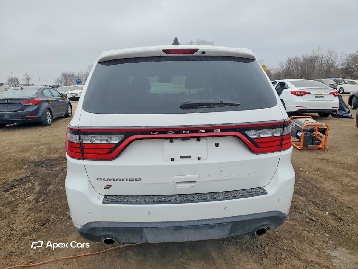 Dodge Durango 2020