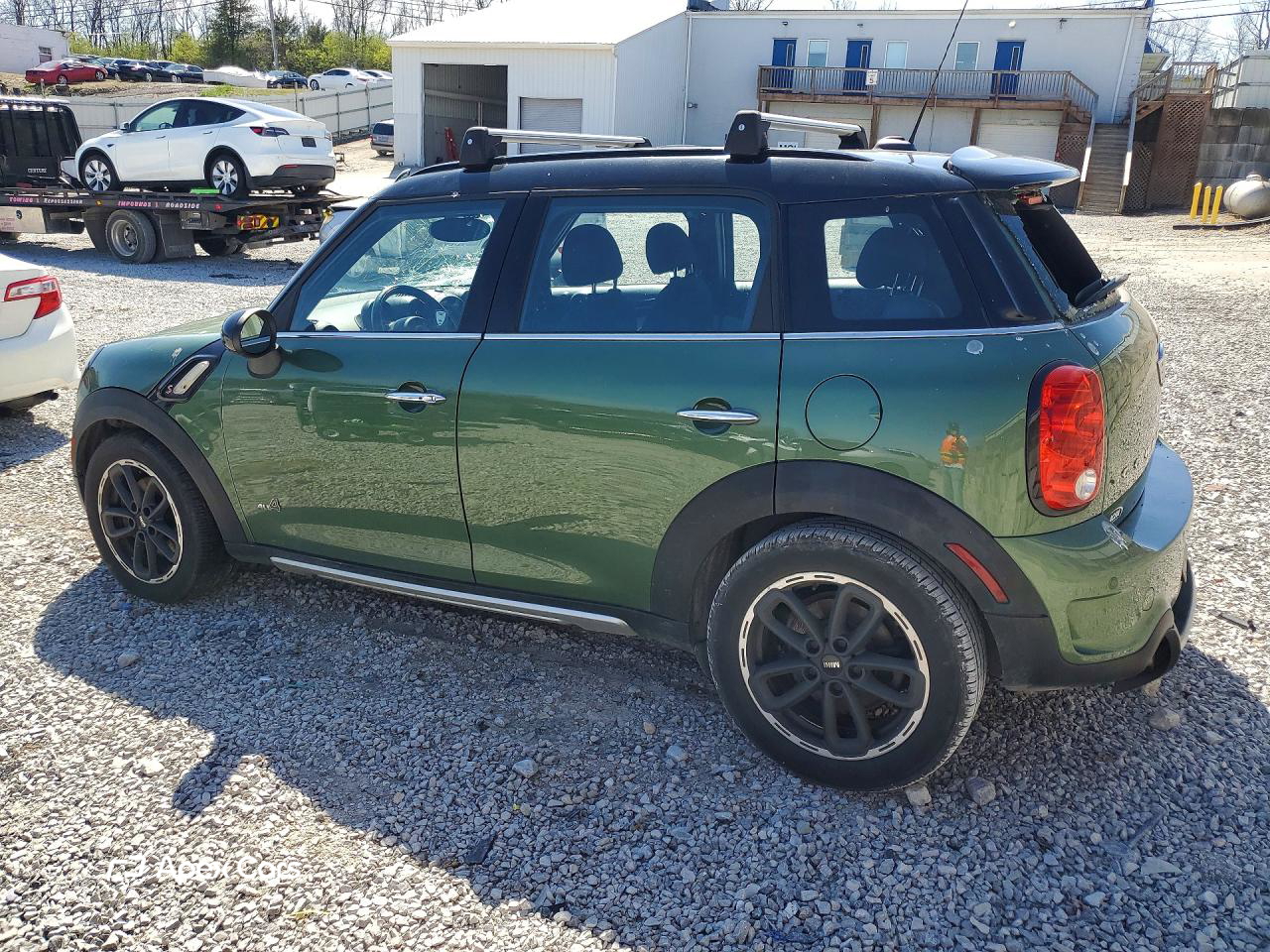 MINI Cooper 2015