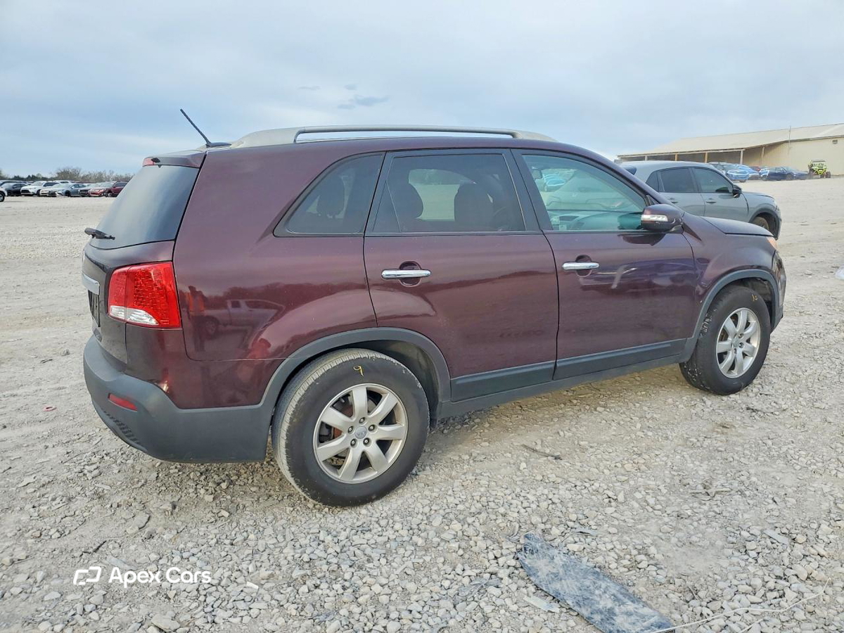 Kia Sorento 2012
