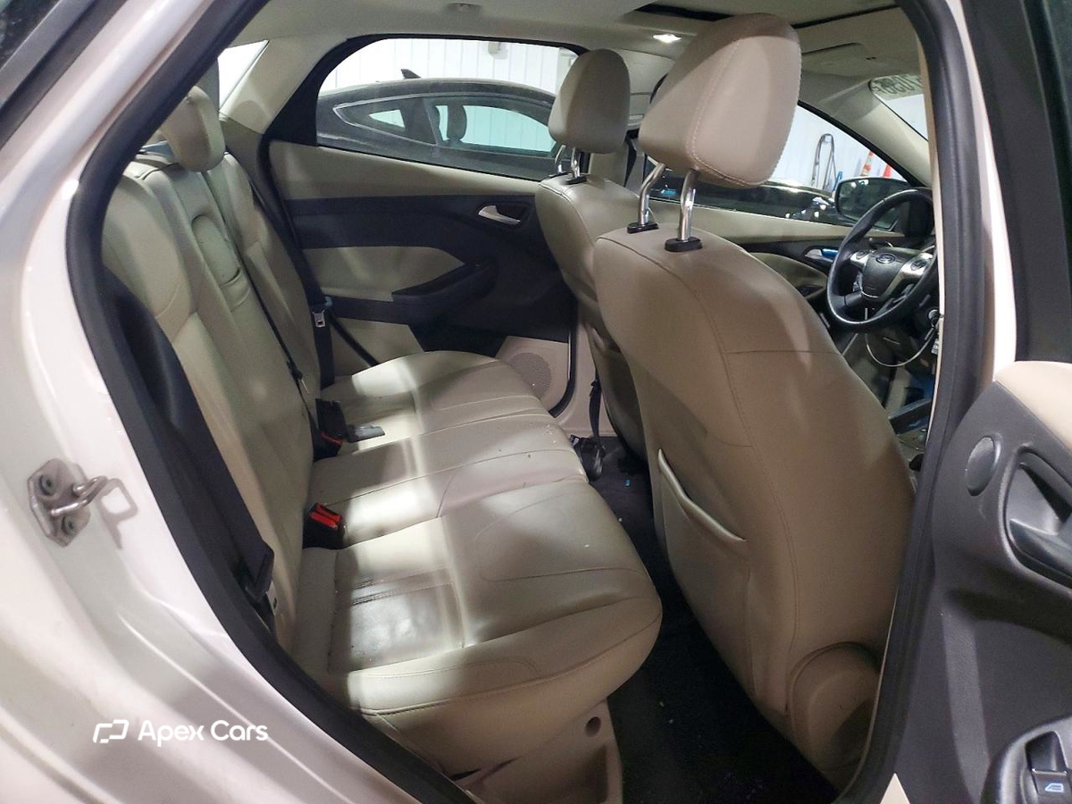 Ford Focus 2012