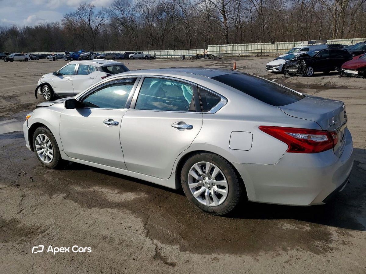 Nissan Altima 2016