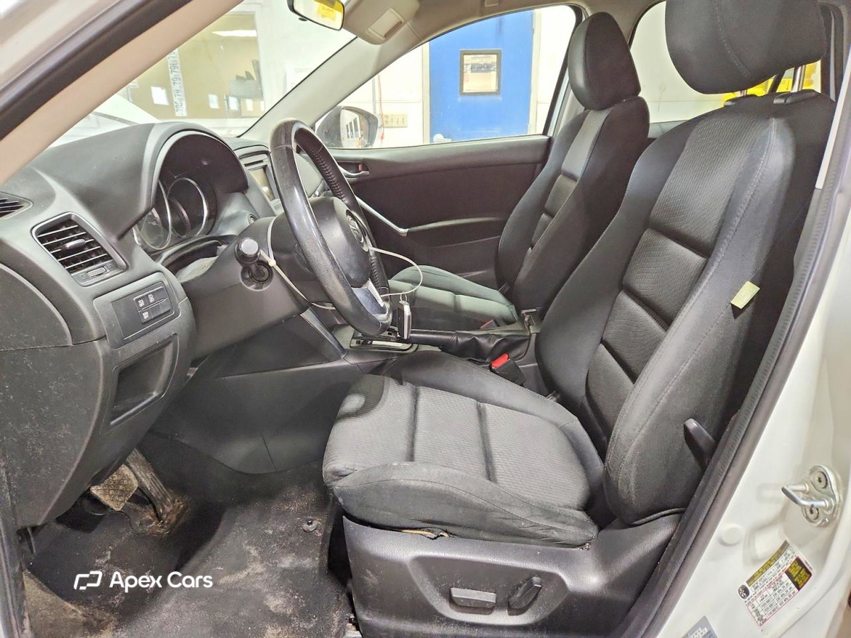 Mazda CX-5 2013