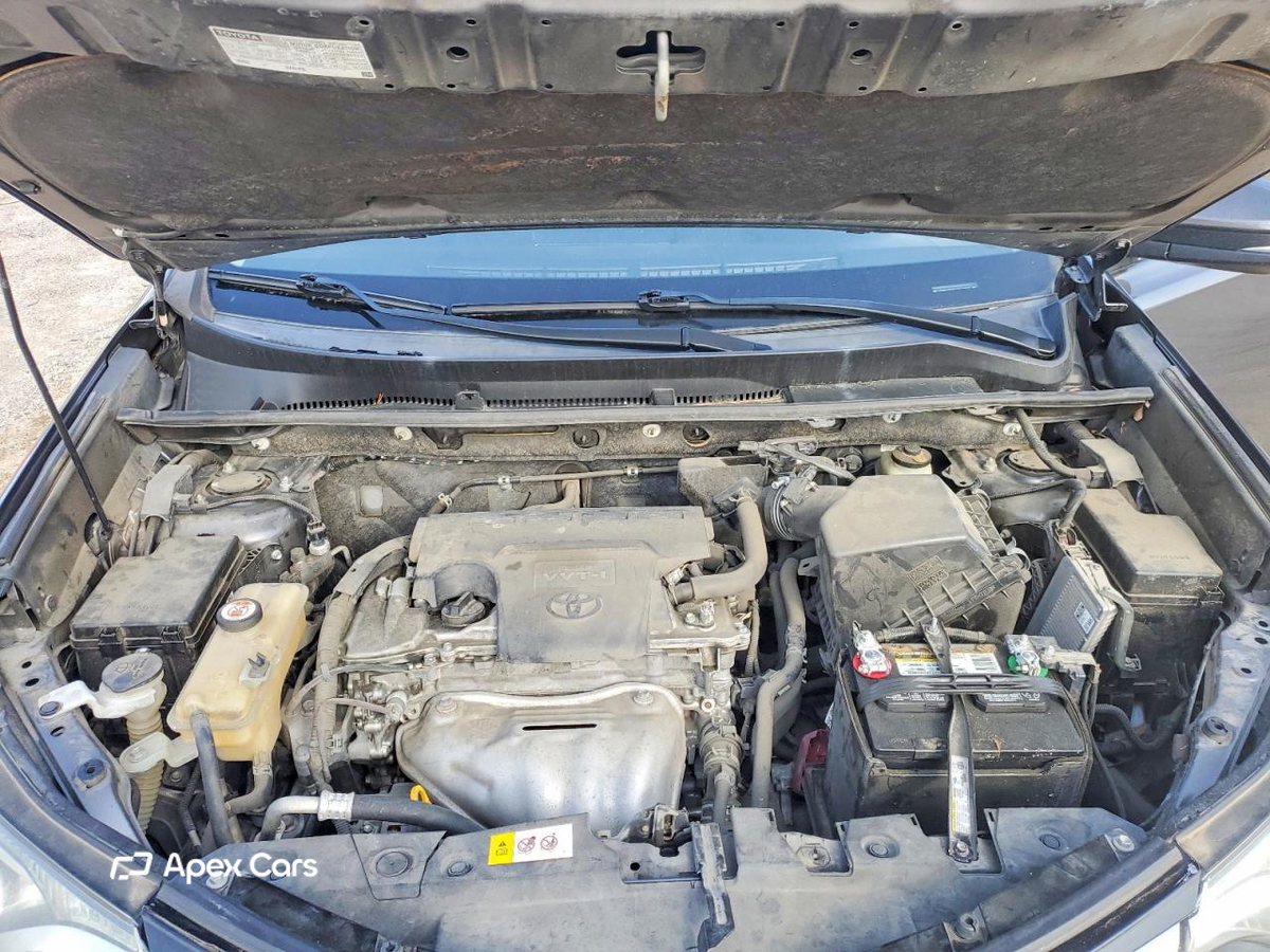 Toyota RAV 4 2018