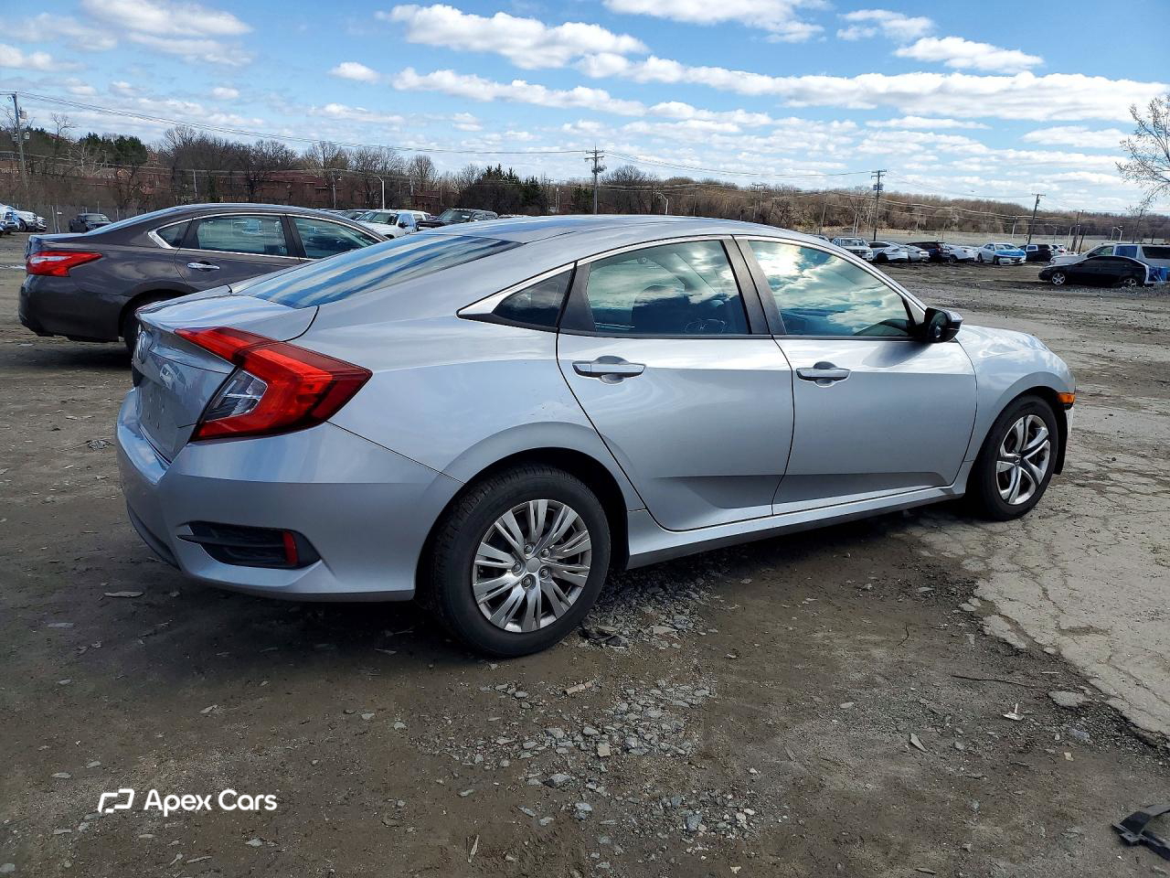 Honda Civic 2017