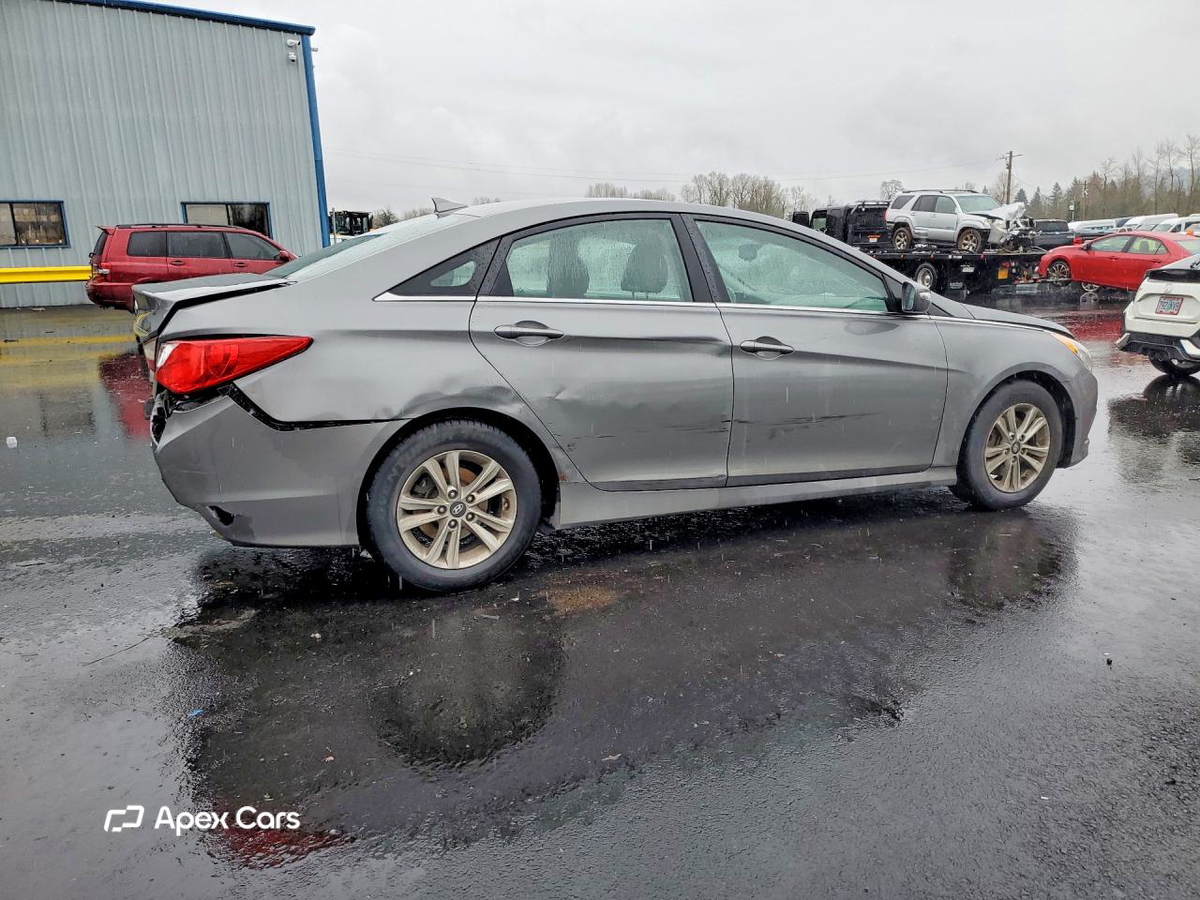 Hyundai Sonata 2014