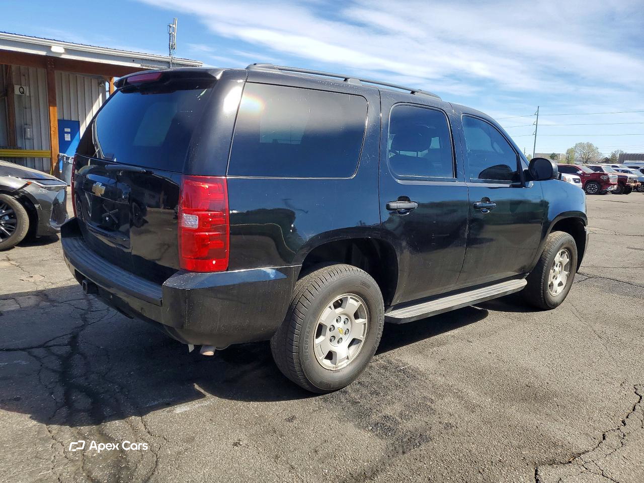 Chevrolet Tahoe 2007