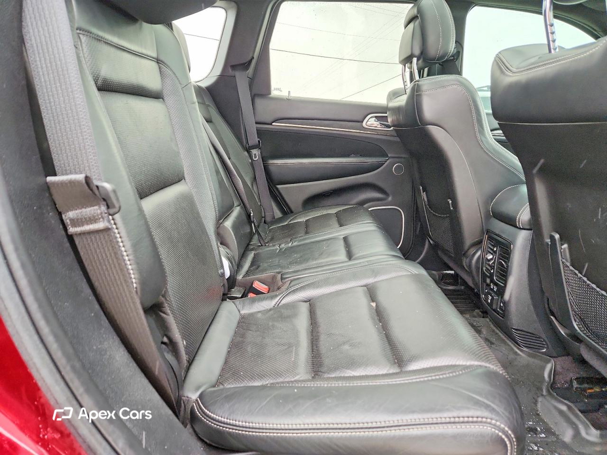Jeep Cherokee 2016