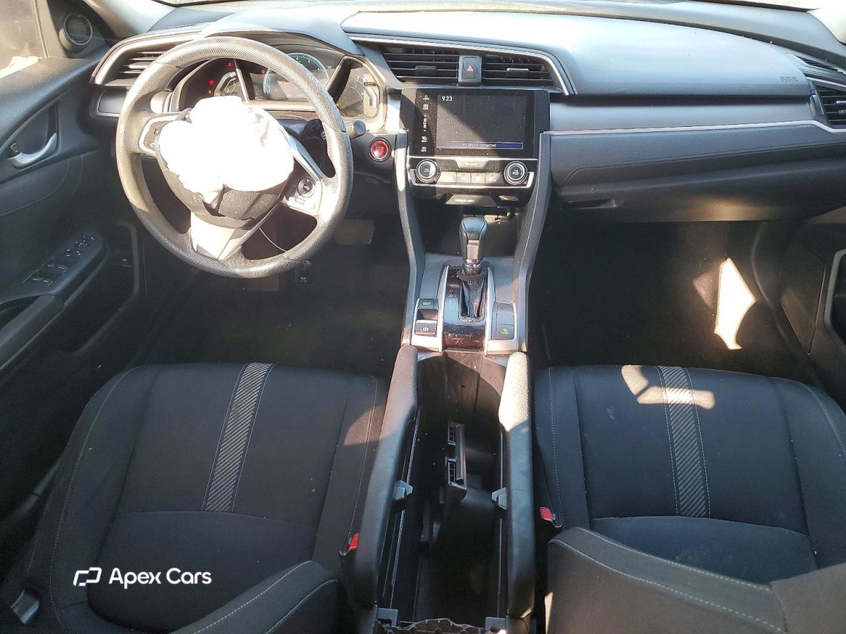 Honda Civic 2016