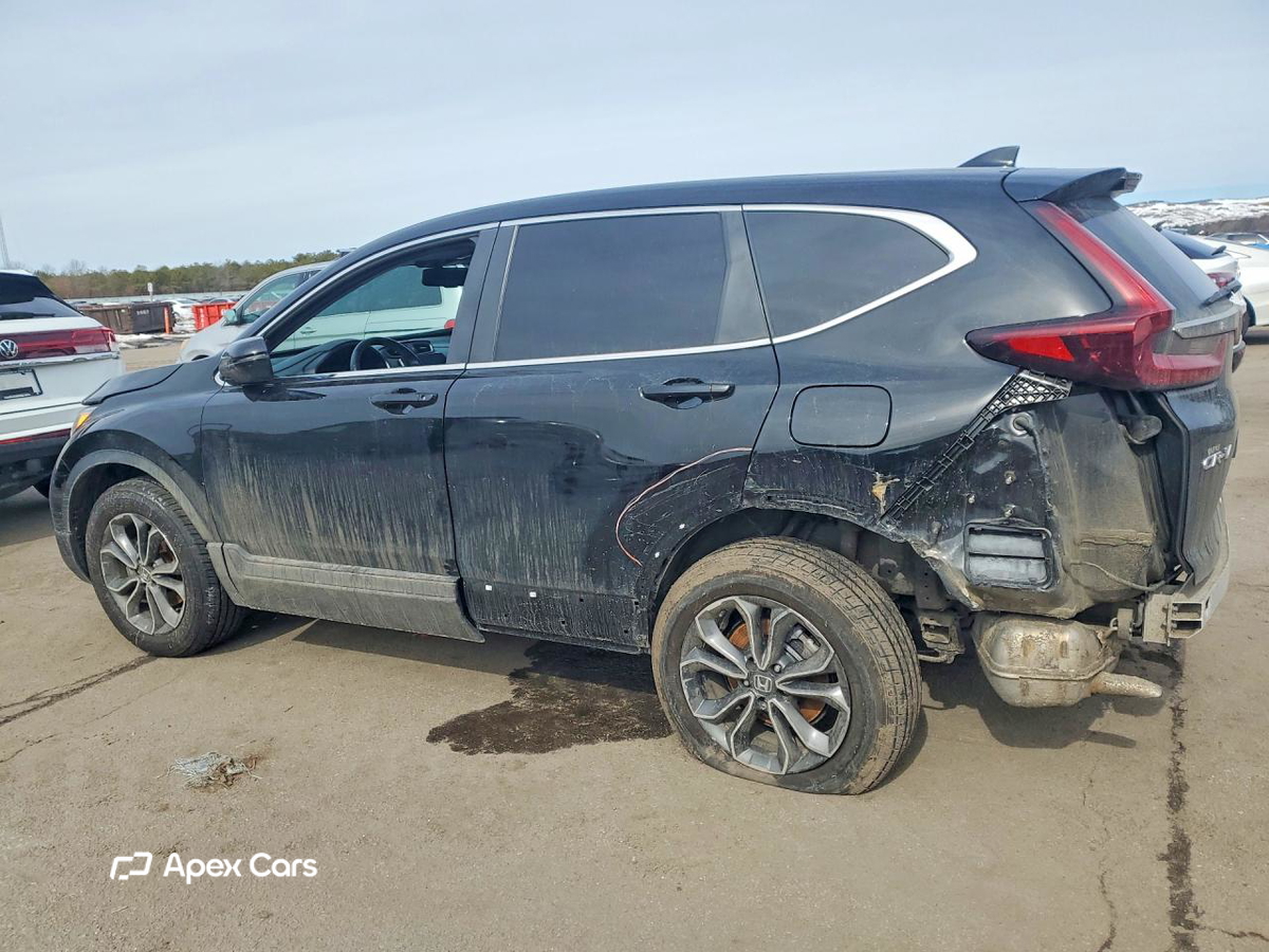 Honda CR-V 2021