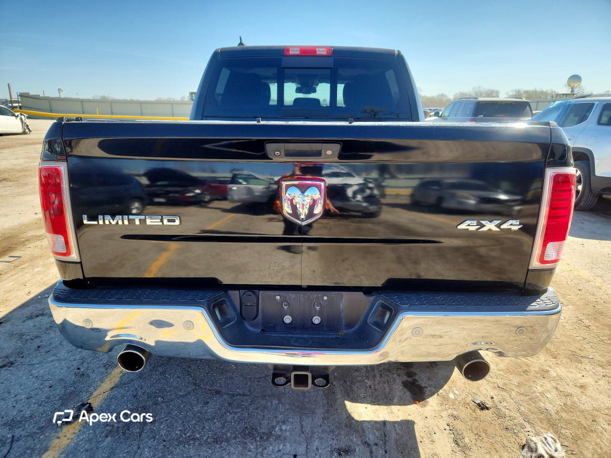 RAM 1500 2014