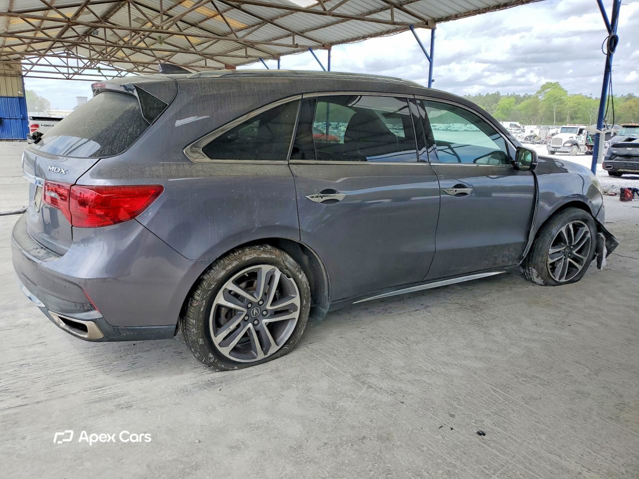 Acura MDX 2017
