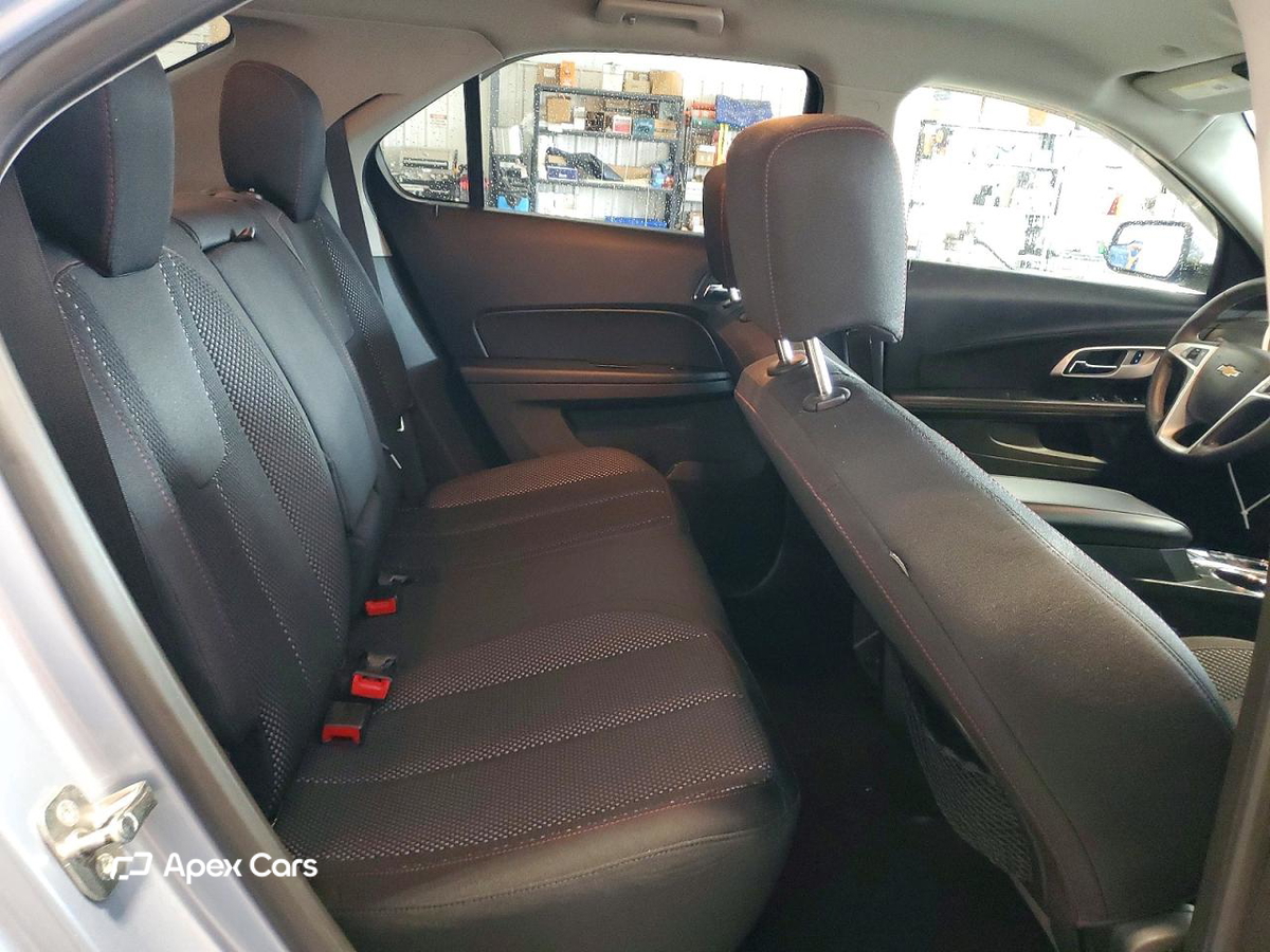 Chevrolet Equinox 2014