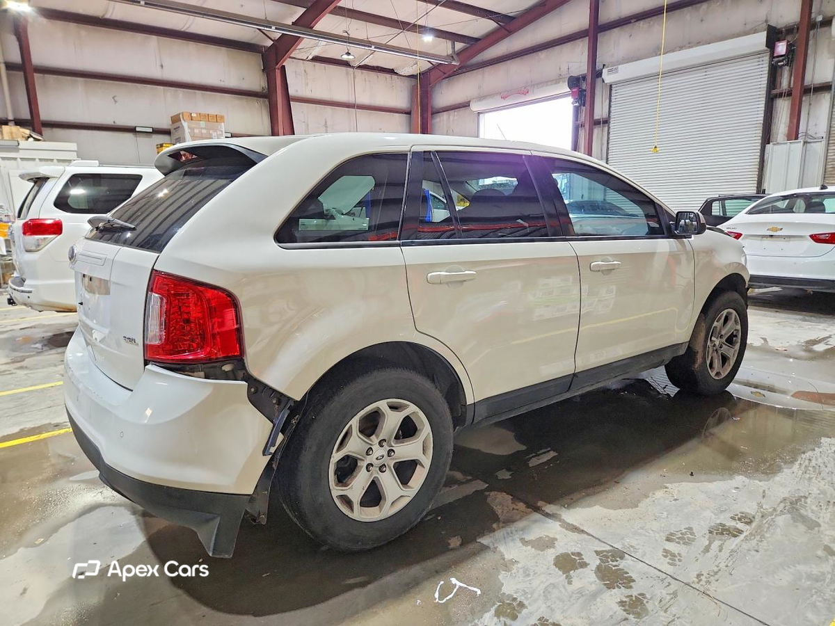 Ford Edge 2013