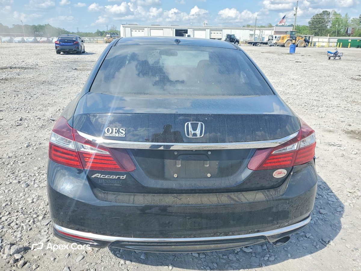 Honda Accord 2016