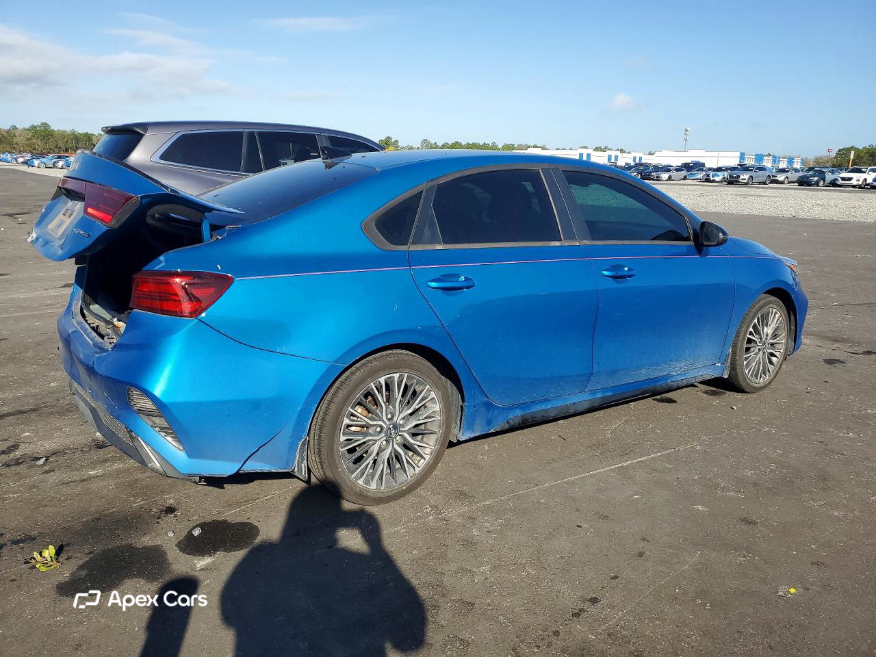 Kia Forte 2023