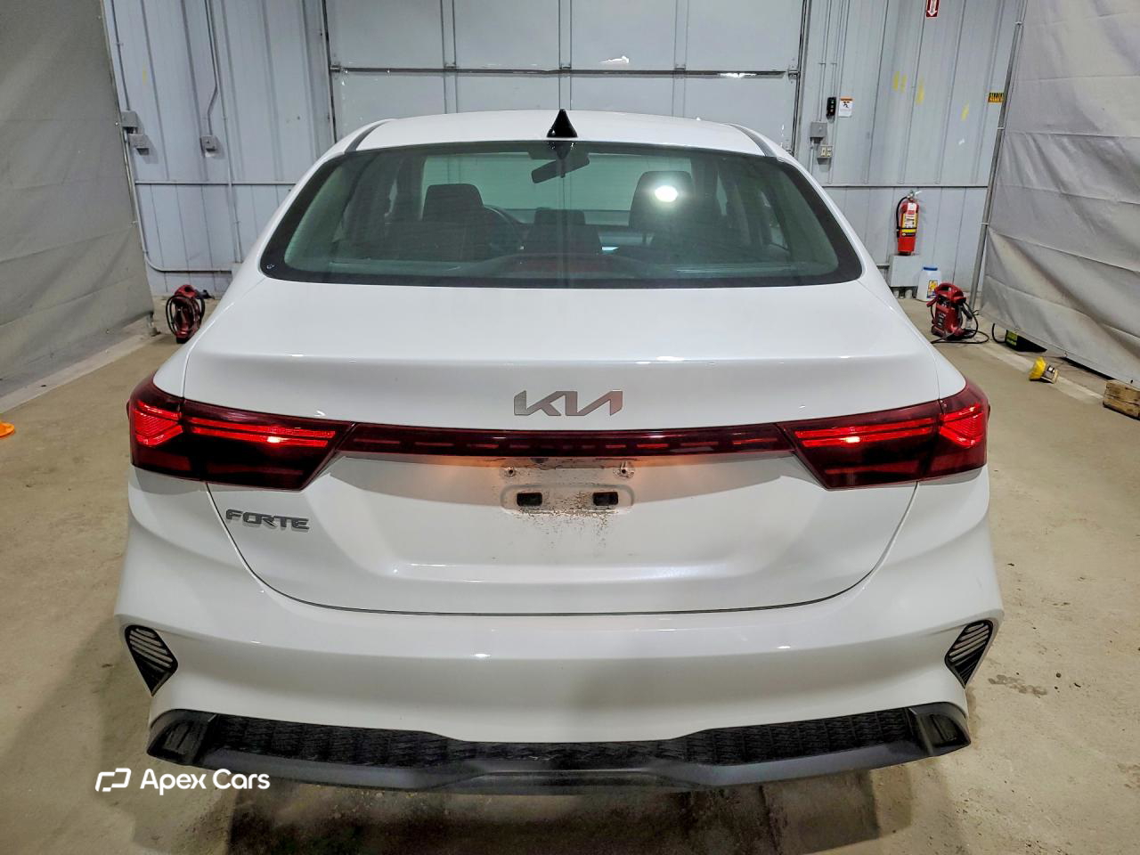 Kia Forte 2024
