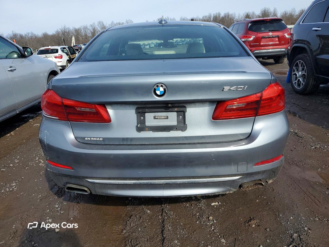 BMW Series 5 2019
