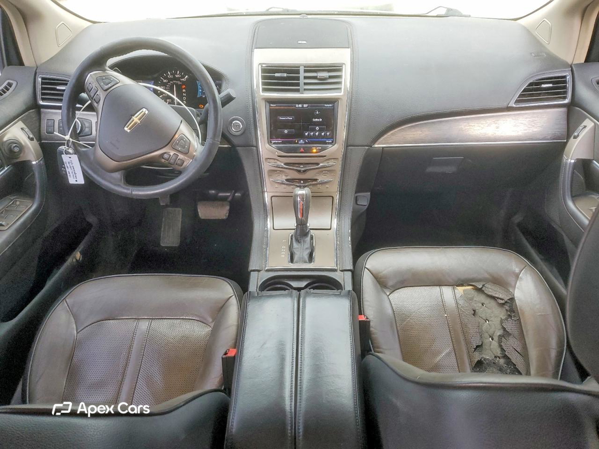 Lincoln MKX 2013