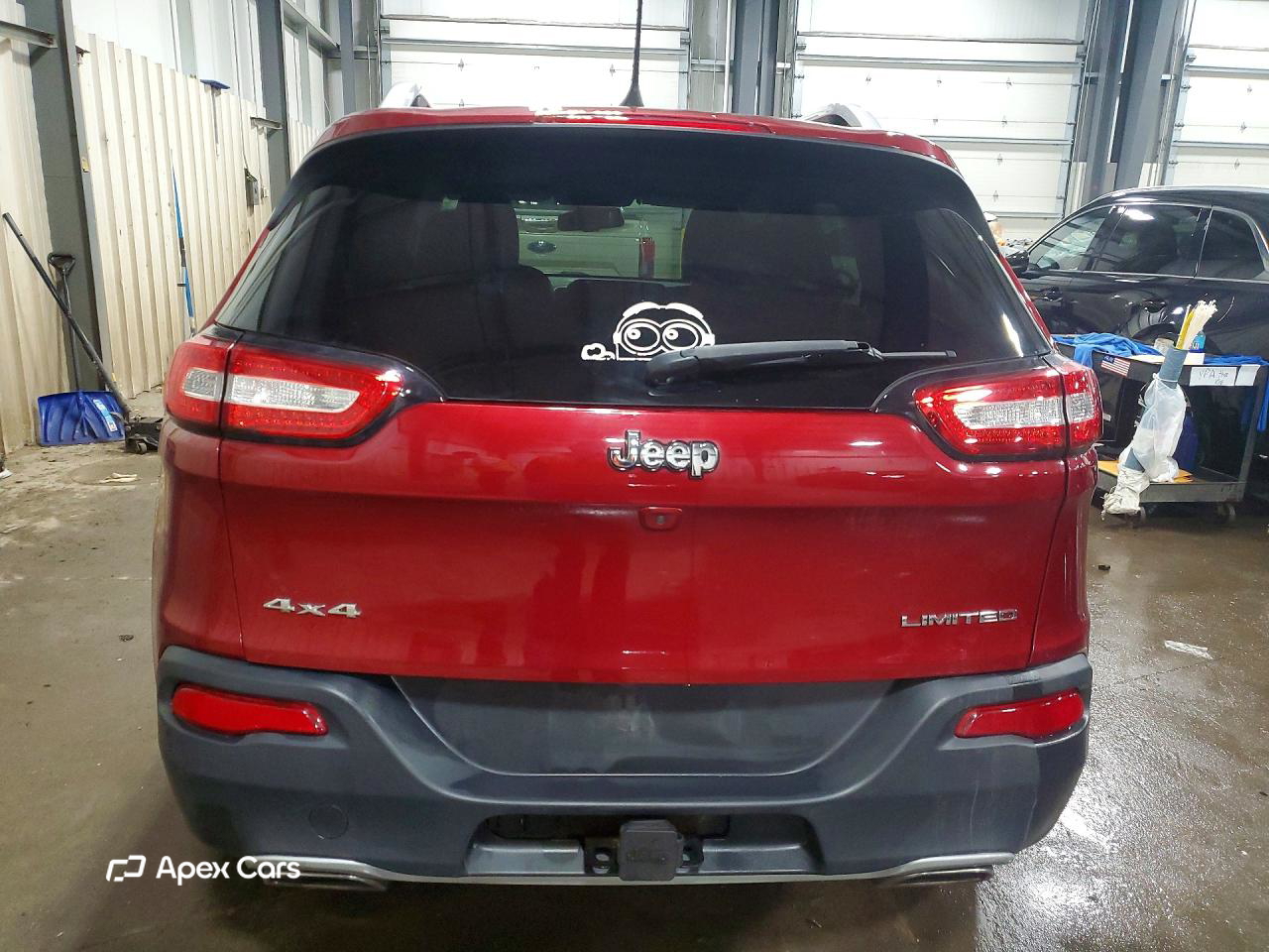 Jeep Cherokee 2016