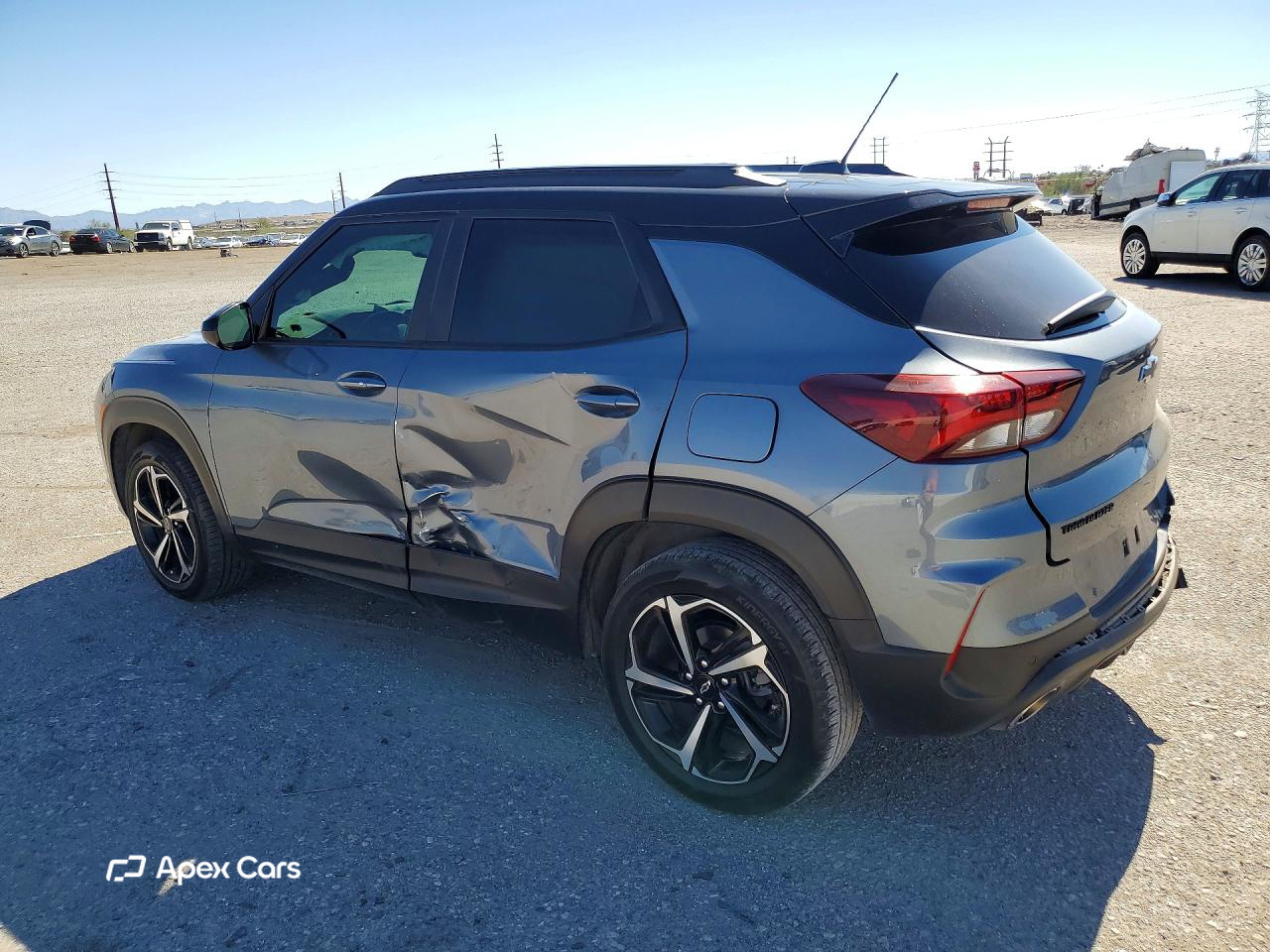 Chevrolet TrailBlazer 2021