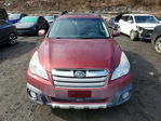 Subaru Outback 2014