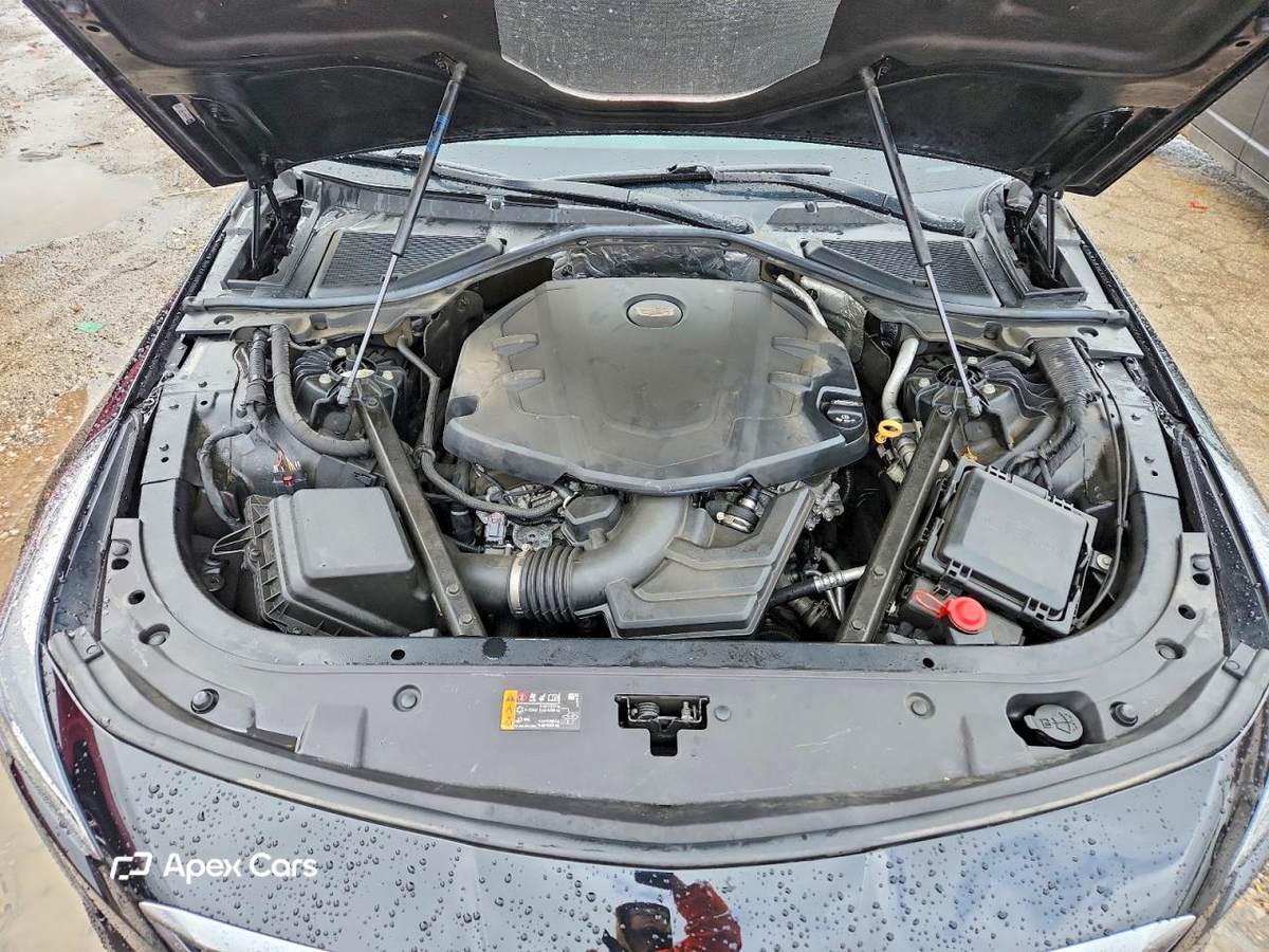 Cadillac CT6 2020