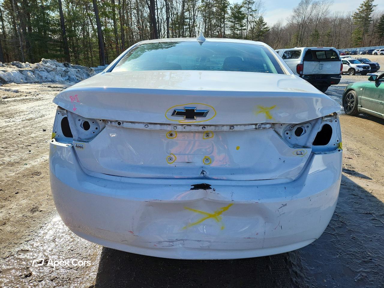 Chevrolet Impala 2019