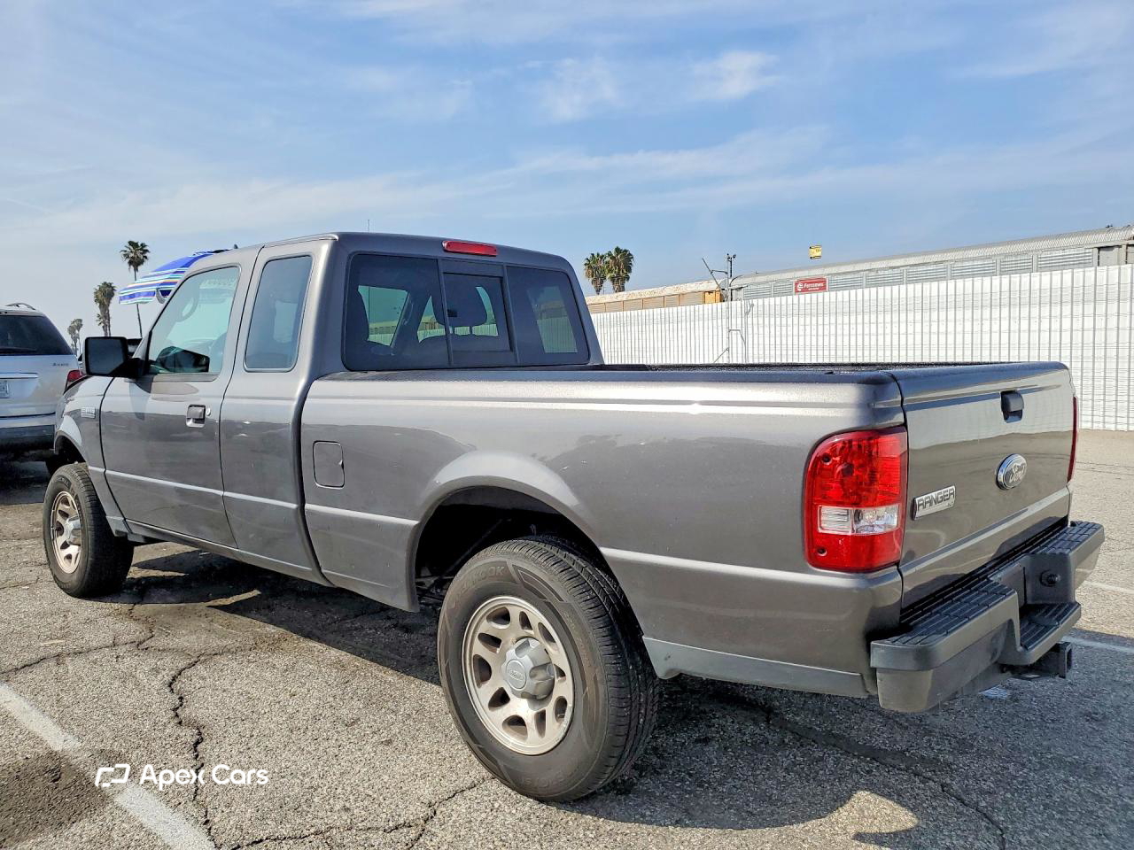 Ford Ranger 2011