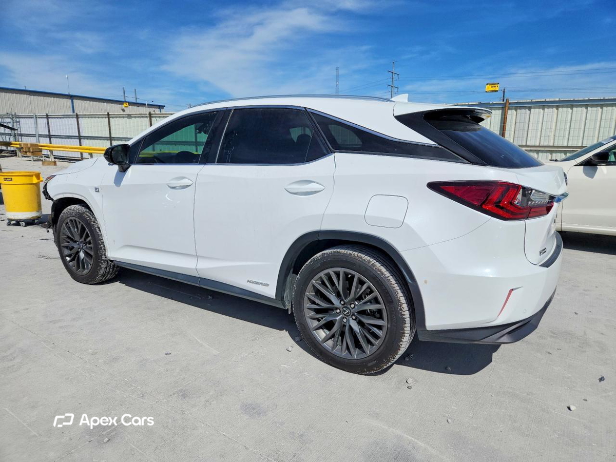 Lexus RX 2017