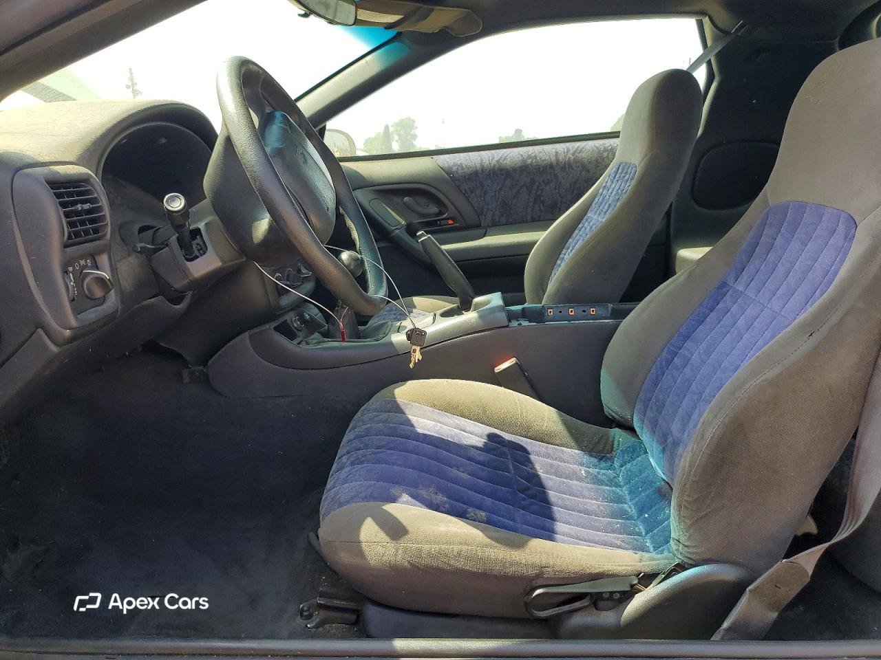 Chevrolet Camaro 2001
