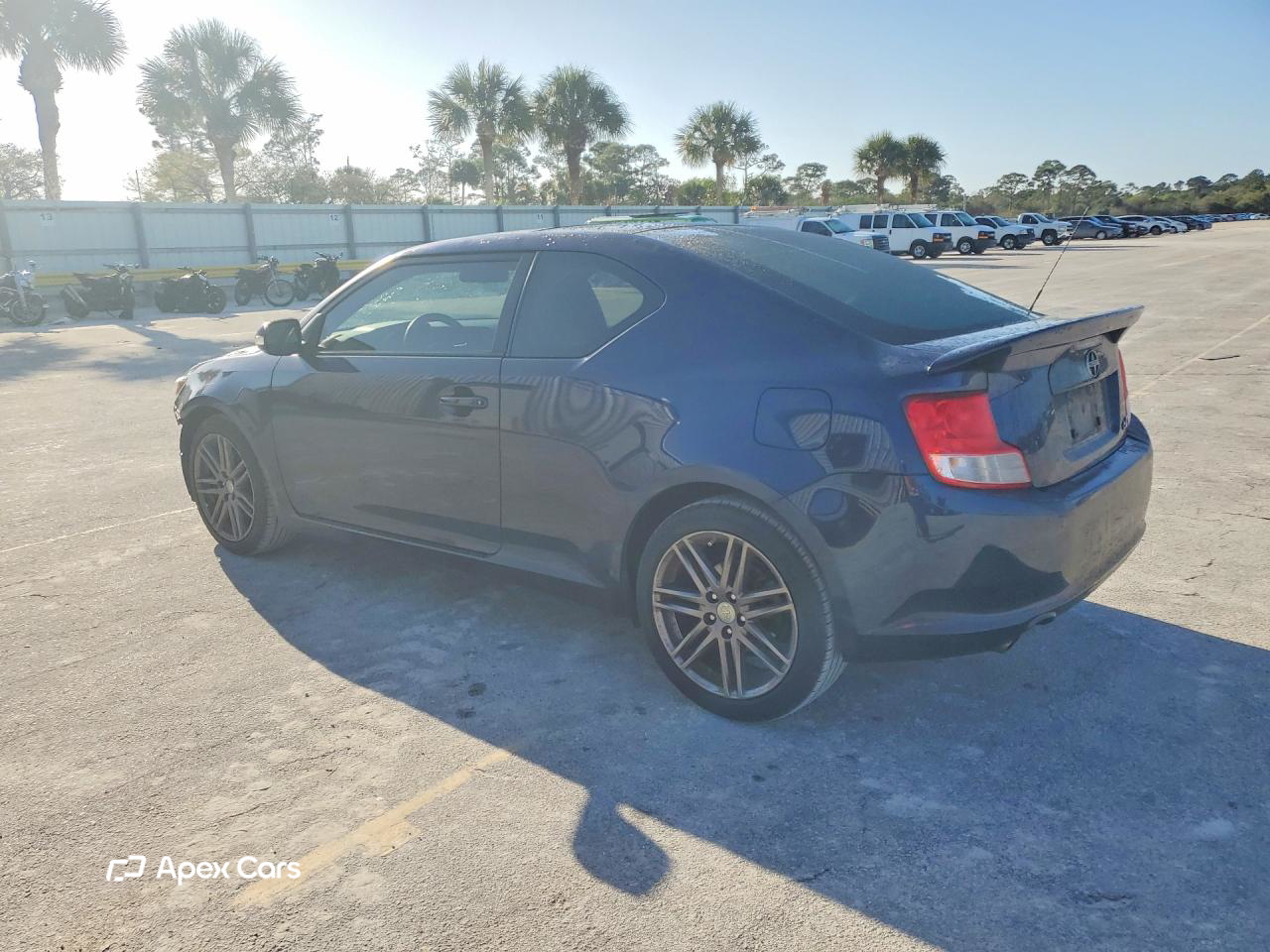Scion tC 2013