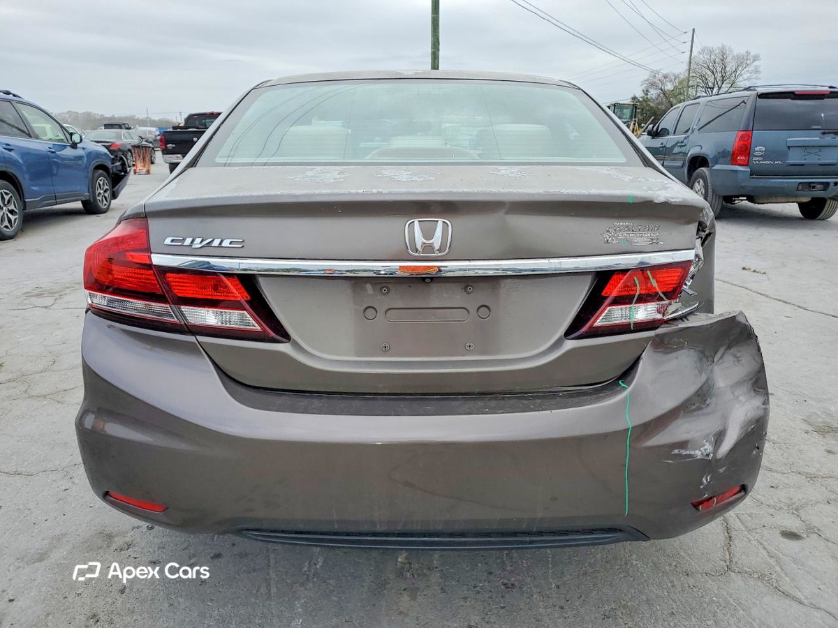 Honda Civic 2013