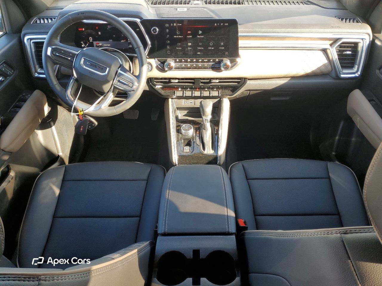 GMC Canyon 2025
