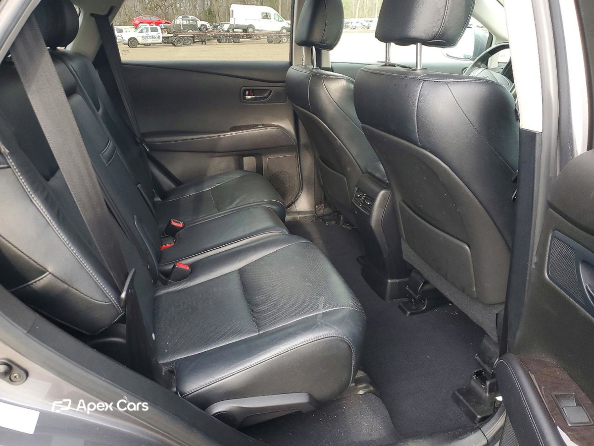 Lexus RX 2013