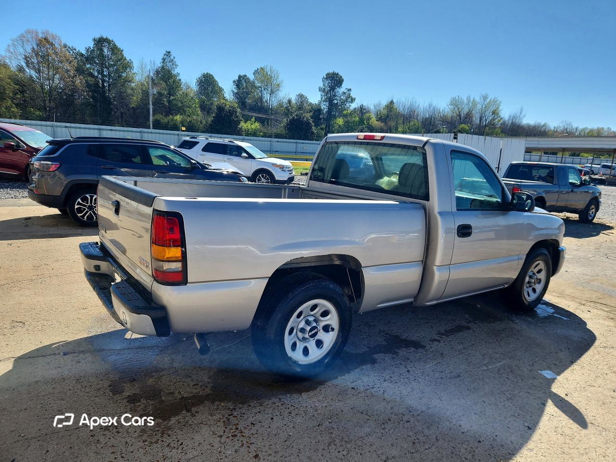 GMC Sierra 2007