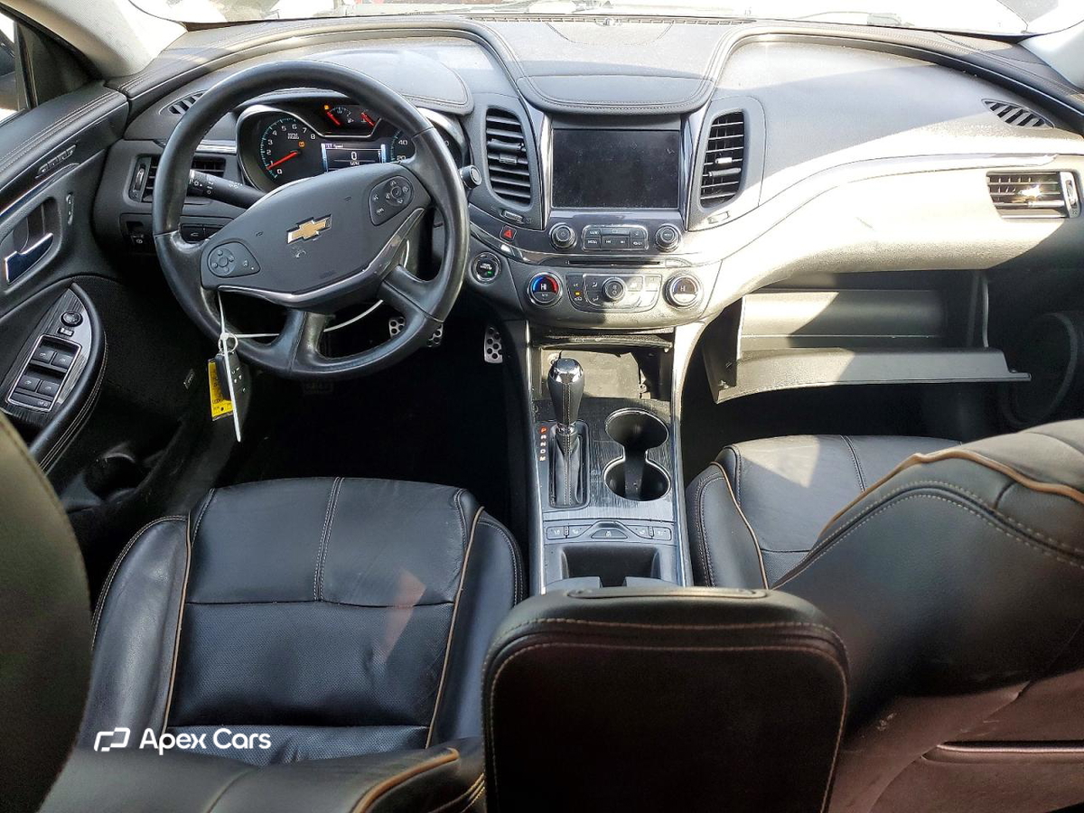 Chevrolet Impala 2018