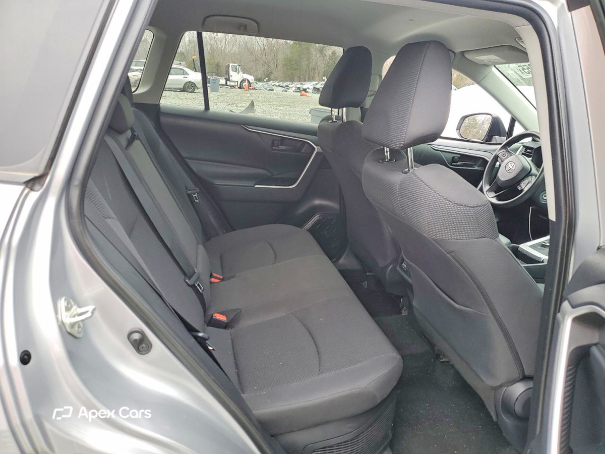 Toyota RAV 4 2019