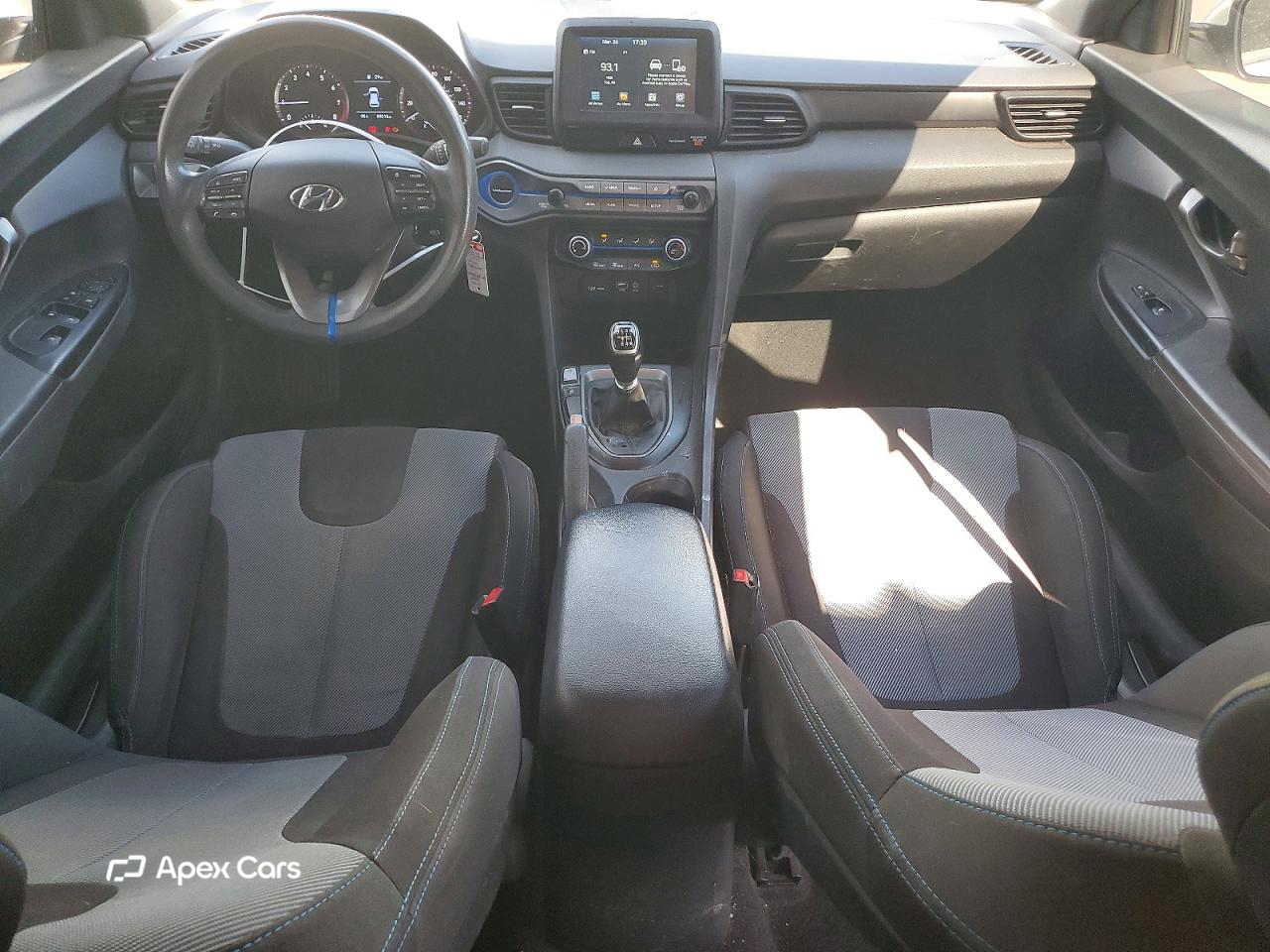 Hyundai Veloster 2020