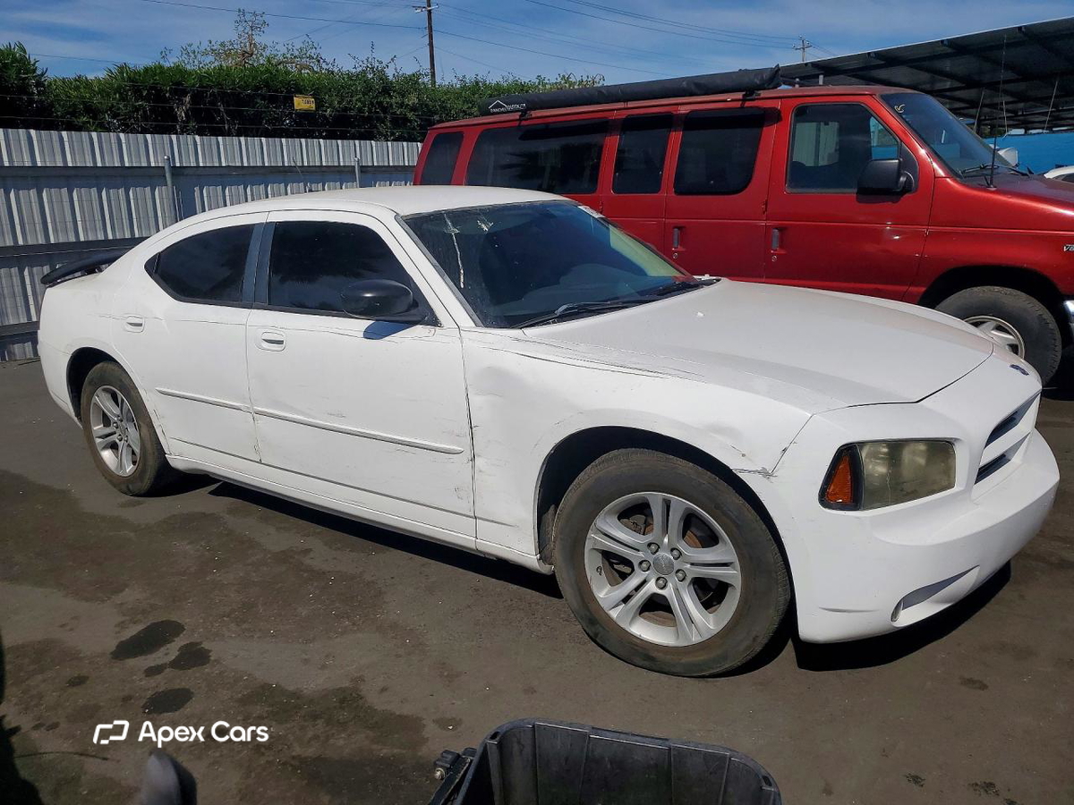 Dodge Charger 2008