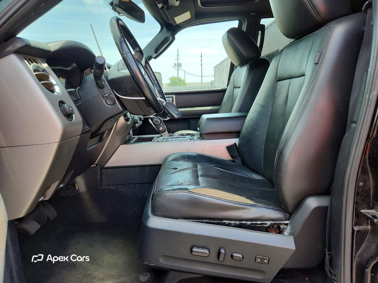 Ford Expedition 2017