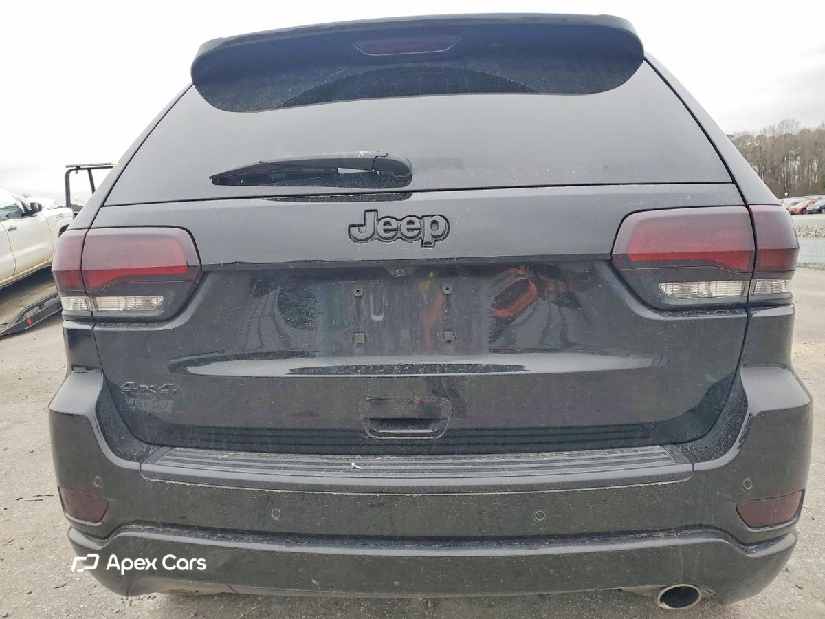 Jeep Cherokee 2020