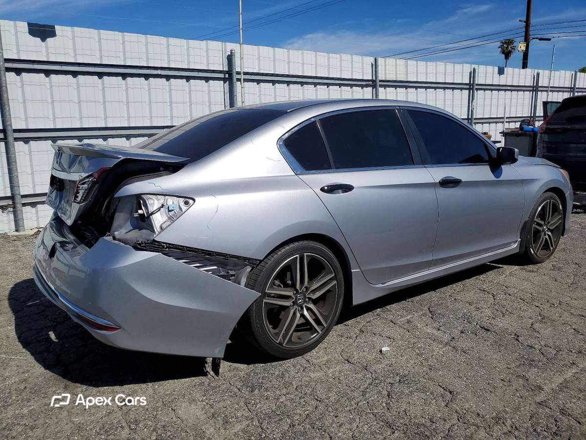Honda Accord 2017